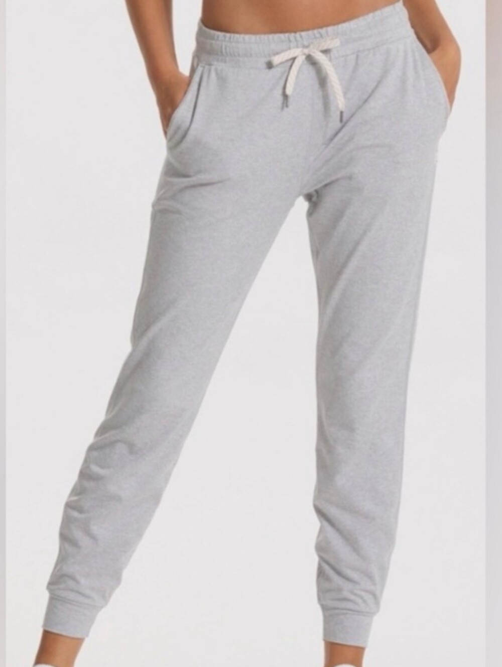 Vuori Performance Jogger Pale Heather Gray SzM